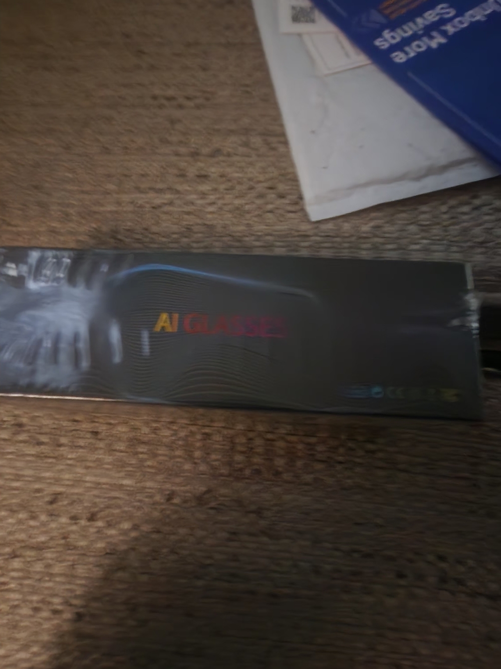 SIX13-AI DMES AI GLASSES